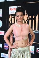 Akshara Haasan at IIFA 2017 Awards